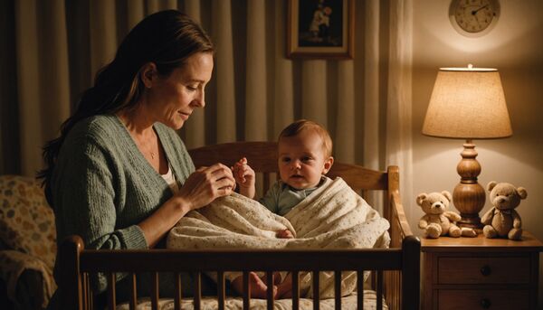 Comment comprendre et apaiser les nuits difficiles des tout petits