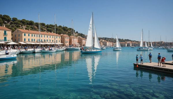 Quels sont les avantages d’une école de voile à hyères ?