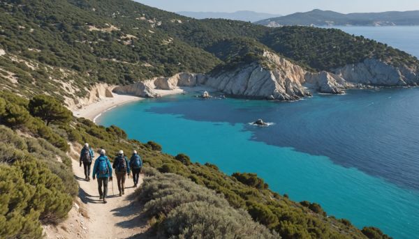 Randonnée Argelès-sur-Mer : découvrez les itinéraires exceptionnels
