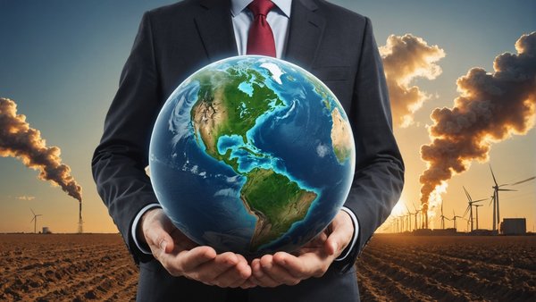 L'impact des changements climatiques sur l'économie mondiale