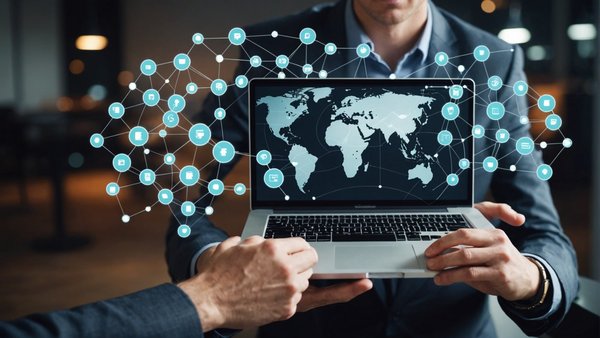 Impact de la technologie sur l'économie moderne : Un aperçu