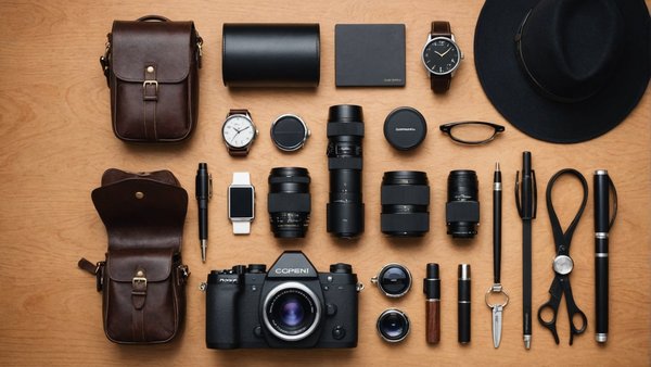 Accessoires indispensables pour sublimer votre style
