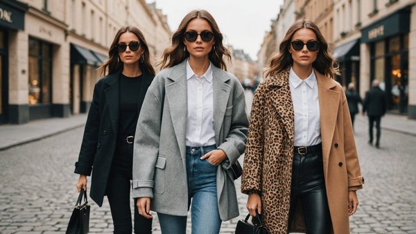 Tendances mode 2024 : Ce qu'il faut porter cette année