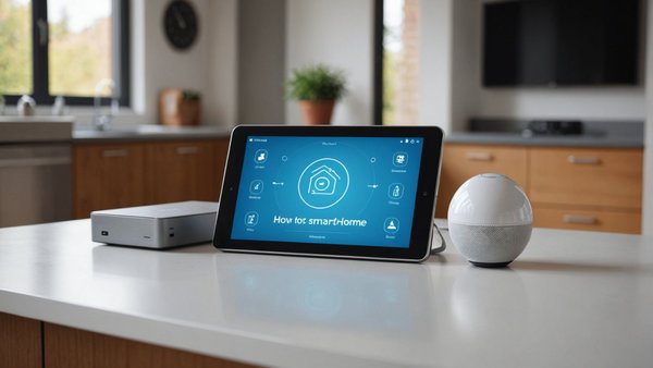 Comment choisir un dispositif de maison intelligente