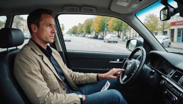 Votre chauffeur privé à labenne : confort et fiabilité