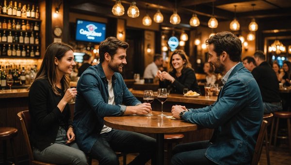Les meilleures options nocturnes à bayonne : bars et restaurants entre amis