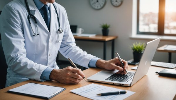 Les meilleurs logiciels de comptabilité pour médecins efficaces