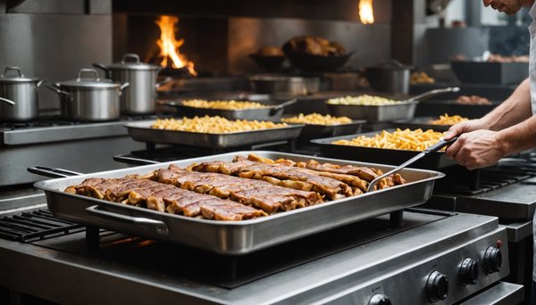 Où trouver une plancha inox de qualité à prix réduit