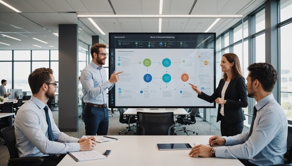 Comment fluidifier echanges entre equipes en entreprise